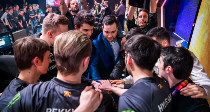 Fnatic acaba con Vitality y garantiza su  ticket para Copenhague