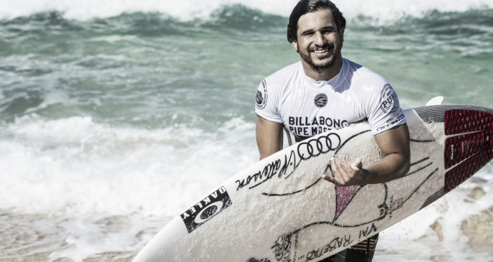 Foto: Damien Poullenot/WSL
