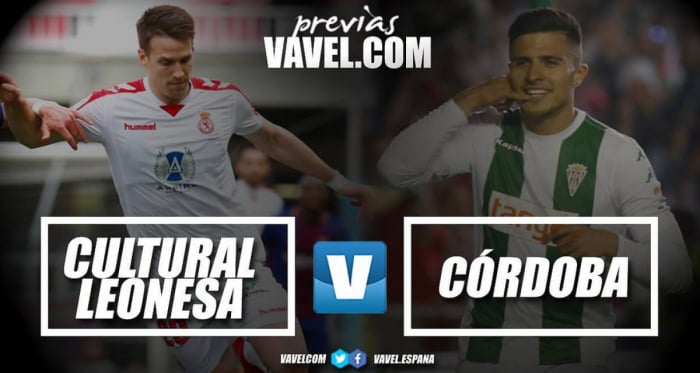 Previa Cultural Leonesa - Córdoba CF: El partido clave