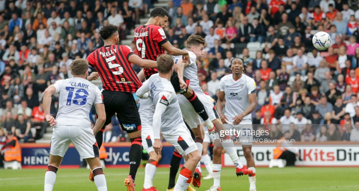 AFC Bournemouth 2-1 Luton Town: Hatters' resurgent second half not enough against undefeated Cherries