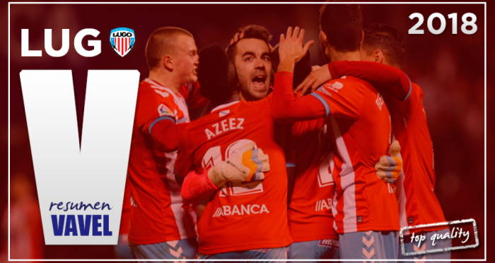 Uno de los momentos mágicos de la temporada| Fuente: VAVEL