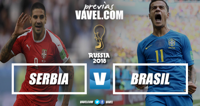 Previa Serbia - Brasil: solo puede quedar uno