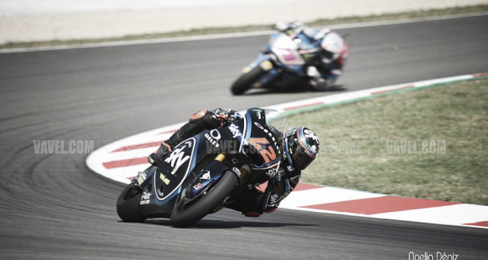 Moto2, Assen: Bagnaia domina la gara e allunga in campionato