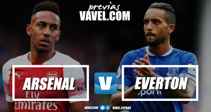 Previa Arsenal - Everton: en plena racha