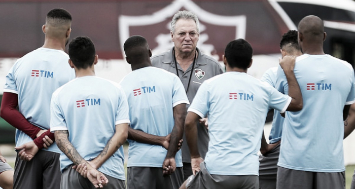 Foto: Lucas Merçon/FFC