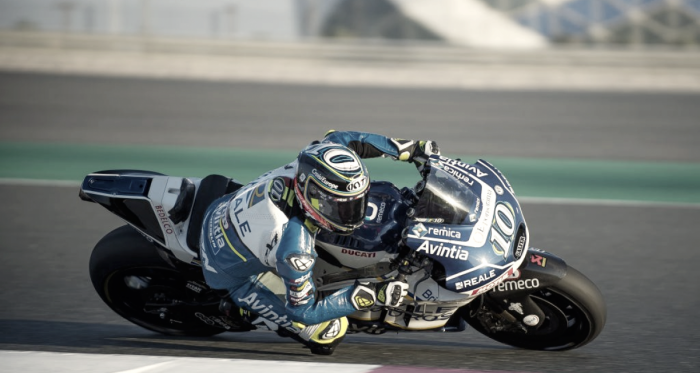 Primer contacto con MotoGP: Xavier Simeon, un camino de espinas