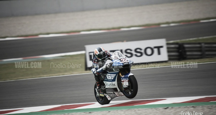 Isaac Viñales, el nuevo cambio en el Forward Racing | Foto: Noelia Déniz - VAVEL