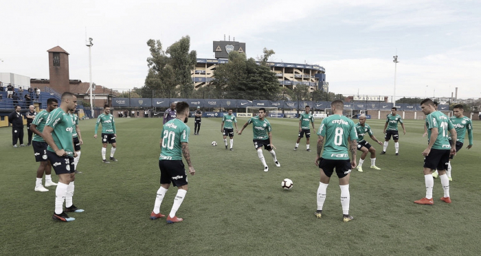 Divulgação/ SE Palmeiras 