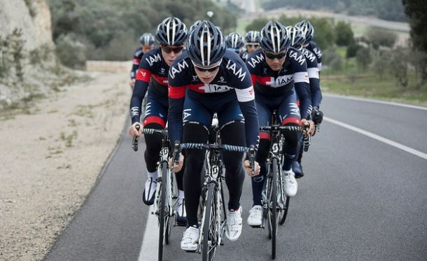 Saison 2015 : Focus sur IAM