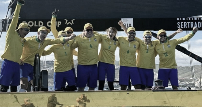 Copa do Mundo de Vela: Brasil avança a fase semifinal da SSL Gold Cup