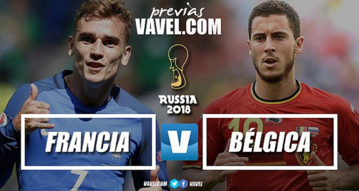 Russia 2018 - Francia vs Belgio, consacrazione mondiale