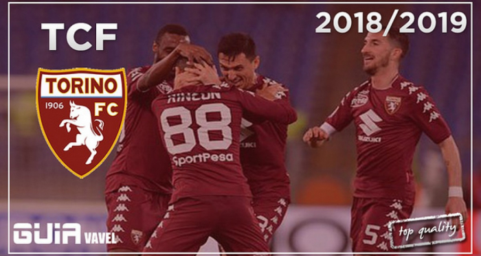 Guía VAVEL Serie A Torino 2018/19: la media tabla como estilo de vida