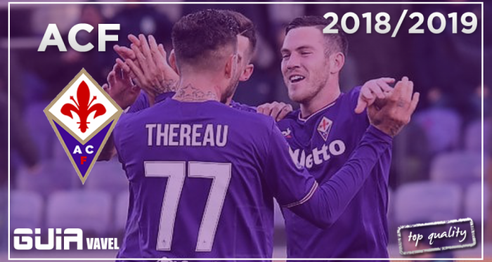 Guía VAVEL Serie A 2018/19: Fiorentina, por y para Davide Astori