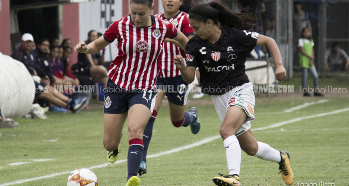 Foto: Chivas Femenil