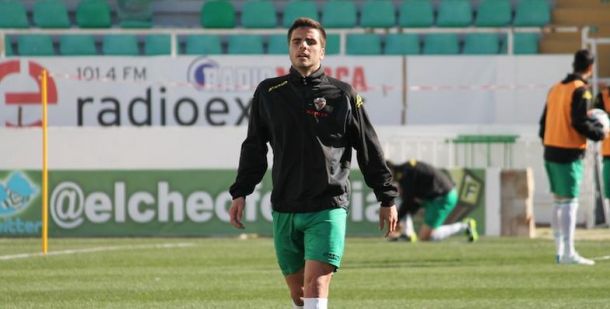 L'Elche presta Pelayo Novo al Lugo