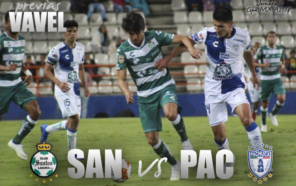 Previa Pachuca - Santos: a un escalón de la Liguilla