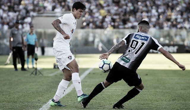 FOTO: LUCAS MERÇON / FLUMINENSE F.C.