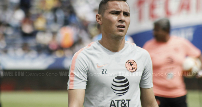 Paul Aguilar jugará su partido 300 con América (Foto: Gerardo Cano | VAVEL México))
