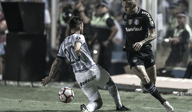(Foto: Lucas Uebel/ Grêmio FBPA)