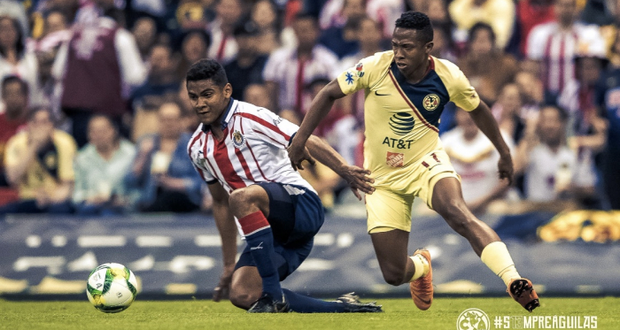 Foto: Club América