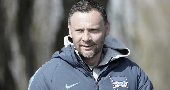 Hertha anunciou decisão na manhã desta terça-feira (Foto: Divulgação / Hertha Berlin)