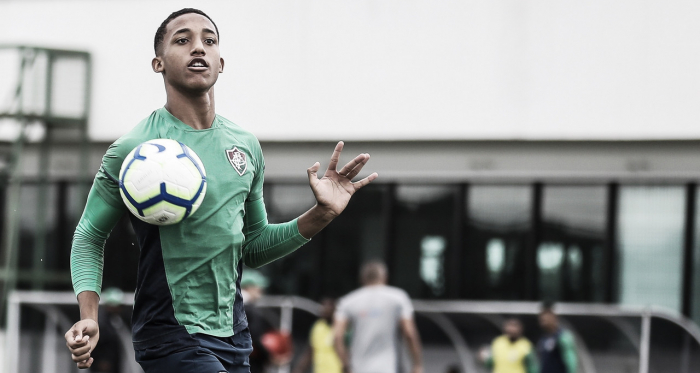 Foto: Lucas Merçon/Fluminense FC