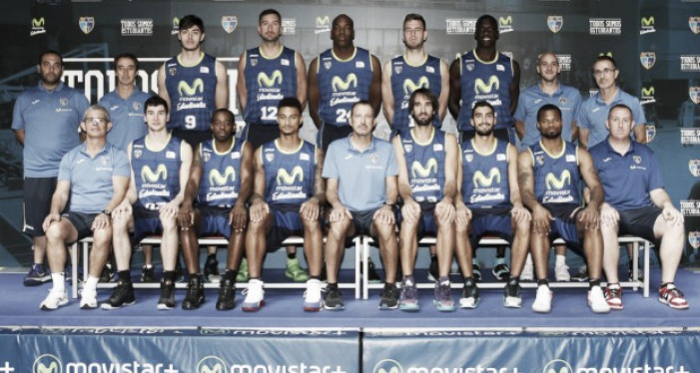 Así es Movistar Estudiantes, próximo rival del Dominion Bilbao Basket