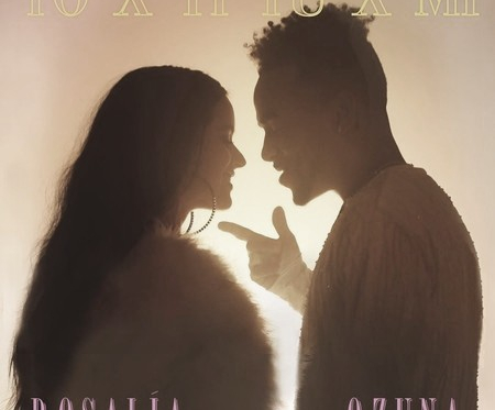 “Yo x Ti, Tu x Mi”, el nuevo single de Rosalía con Ozuna