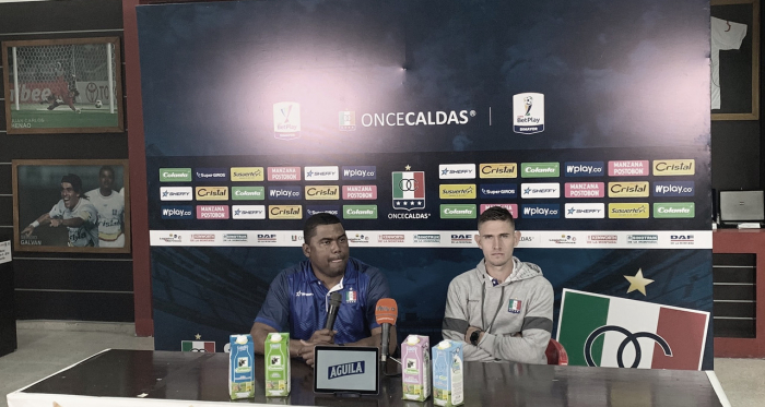 Hubert Bodhert “Hoy fue un partido que tuvimos que cerrar 2-0”