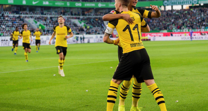 Il BVB passa e va a +4, vincono Schalke e Hoffenheim: il pomeriggio di Bundesliga