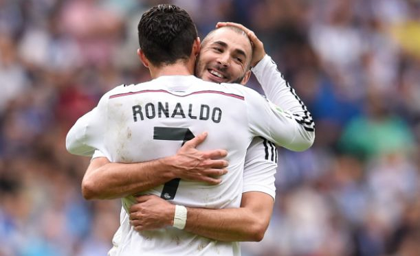 Goleada Real Madrid, asfaltato il Deportivo