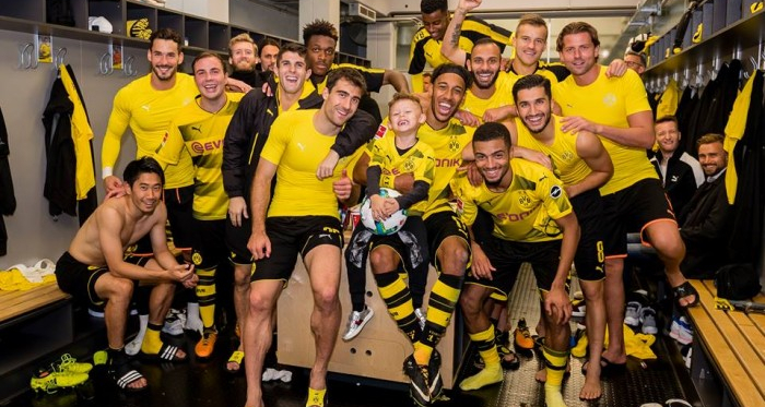 Quanto andrà avanti il Borussia Dortmund?