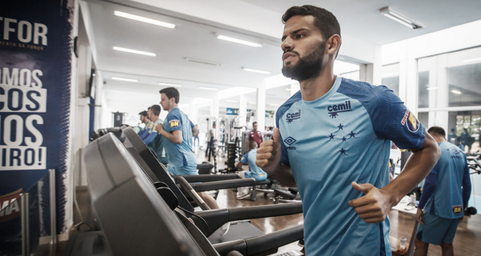 (Foto: Vinnicius Silva/Cruzeiro)