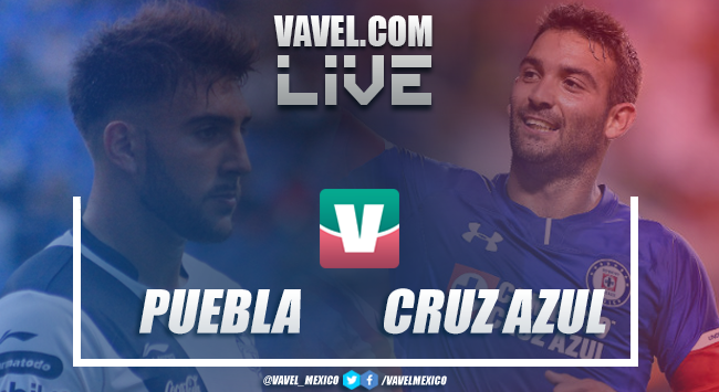 &nbsp;Resumen del Puebla 1-1 Cruz Azul de la Liga MX del Clausura 2019.