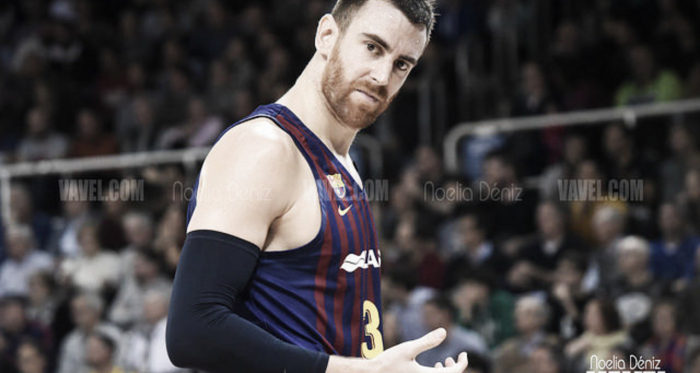 Víctor Claver: "Es un partido trampa"