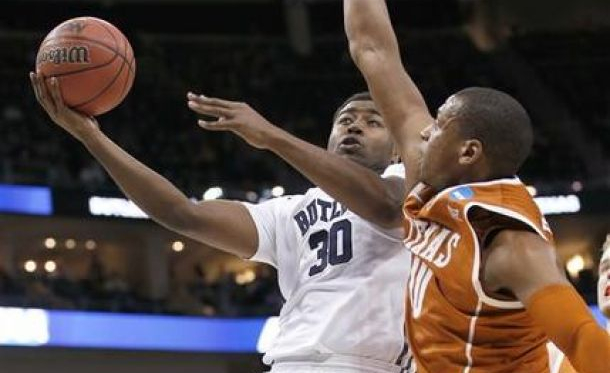 Butler Outlasts Texas In Competitive Contest 56-48