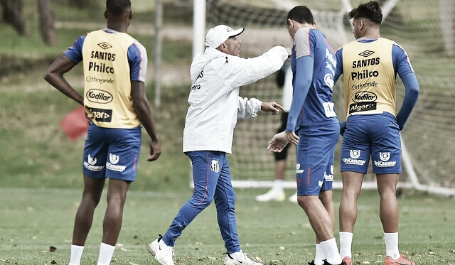 (Foto: Ivan Storti/Santos FC)