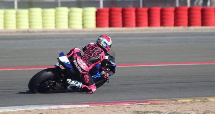 El EasyRace SBK Team contará con Dani Valle la próxima temporada