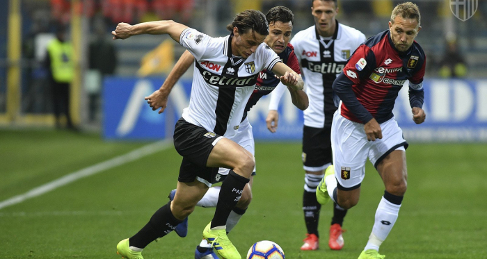 Serie A - Il Parma torna a vincere: contro il Genoa decide l'ex Kucka (1-0)