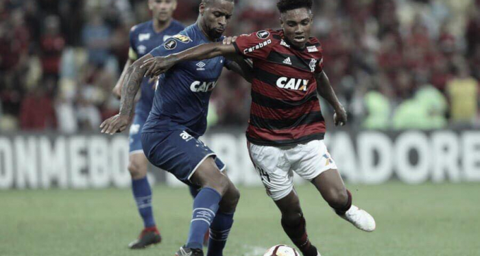 Na reta final do Brasileiro, Cruzeiro recebe o Flamengo no Mineirão