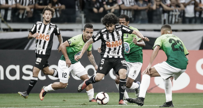 Foto: Bruno Cantini / Atlético