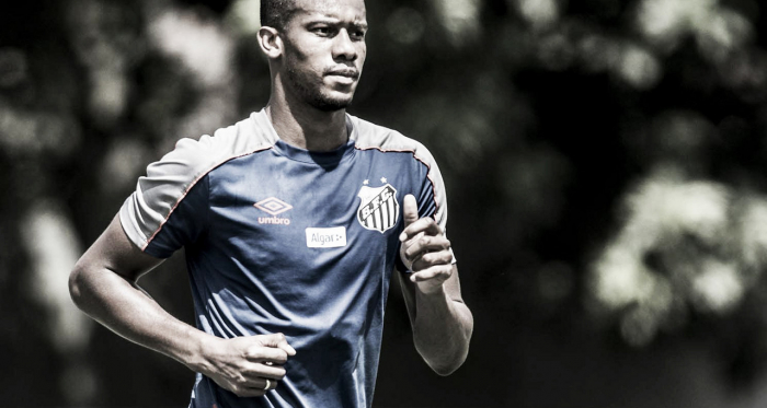 Santos empresta Copete ao Pachuca