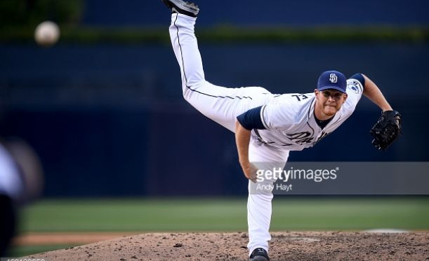 Would The Padres Trade Craig Kimbrel?