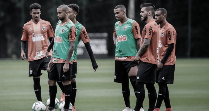 (Foto: Bruno Cantini/Atlético-MG)