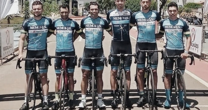 Atletas da Memorial Santos FUPES estão confirmados na 18ª Volta Ciclística de Goiás