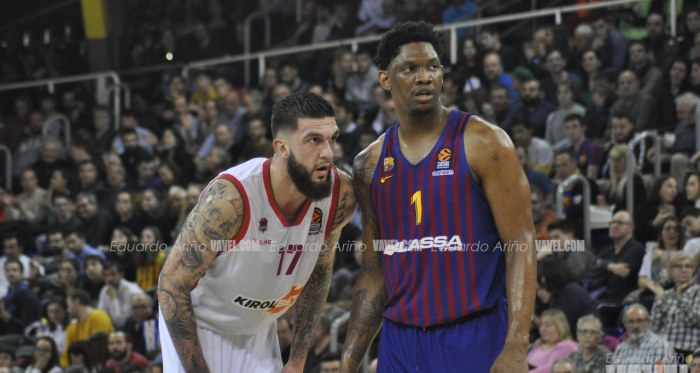 Kirolbet Baskonia asalta el Palau ajustando la lucha por el liderato