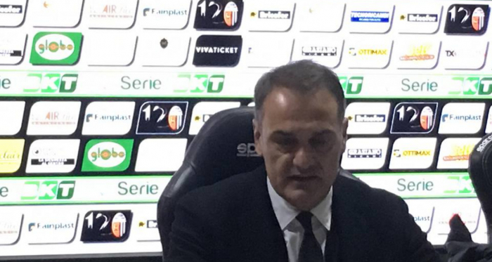 Serie B, Ascoli - Cittadella - le parole dei tecnici