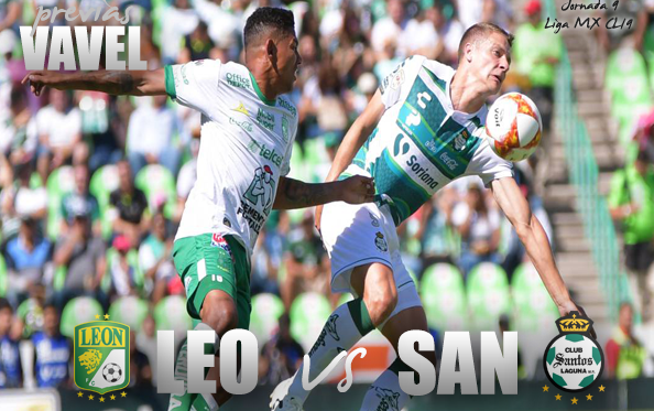 Previa León - Santos: en busca de la cima