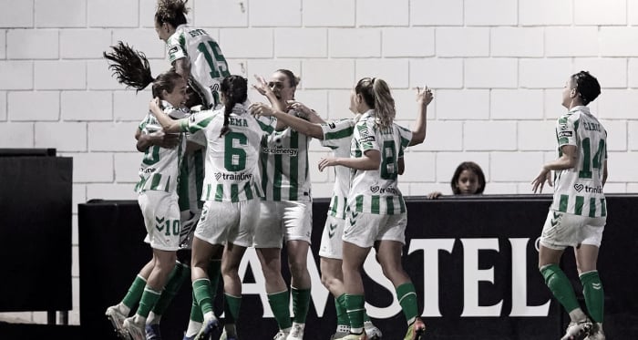 El Real Betis Féminas: tercera portería a cero