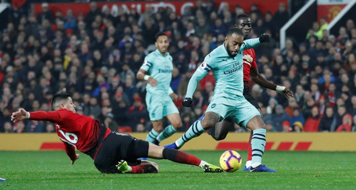 Premier League: crolla il Chelsea, avanzano Liverpool e
Tottenham, 2-2 fra United e Arsenal